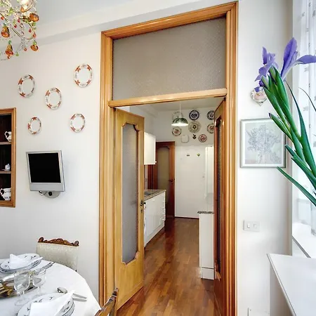 Ferienhaus La Casa Del Marchese Rom