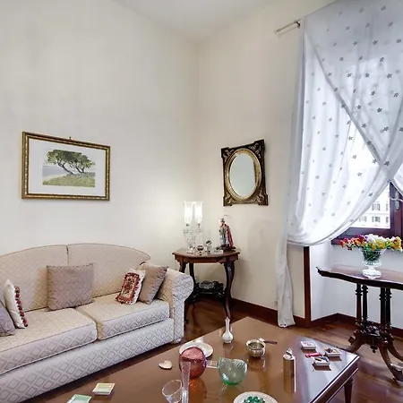 La Casa Del Marchese Ferienhaus Rom